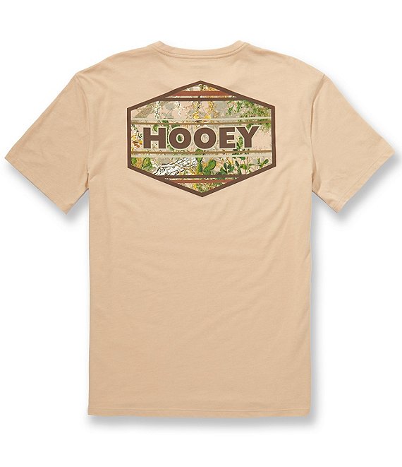 Hooey Short Sleeve Flint Tee