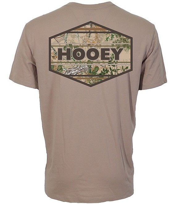 Hooey Short Sleeve Flint Tee