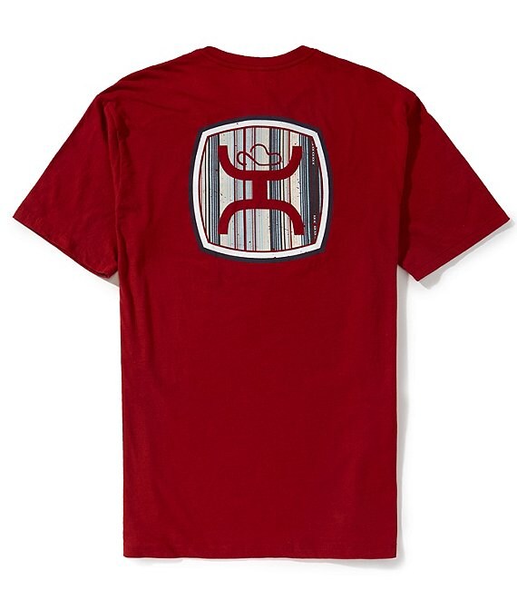 Hooey Short Sleeve Zenith Tee