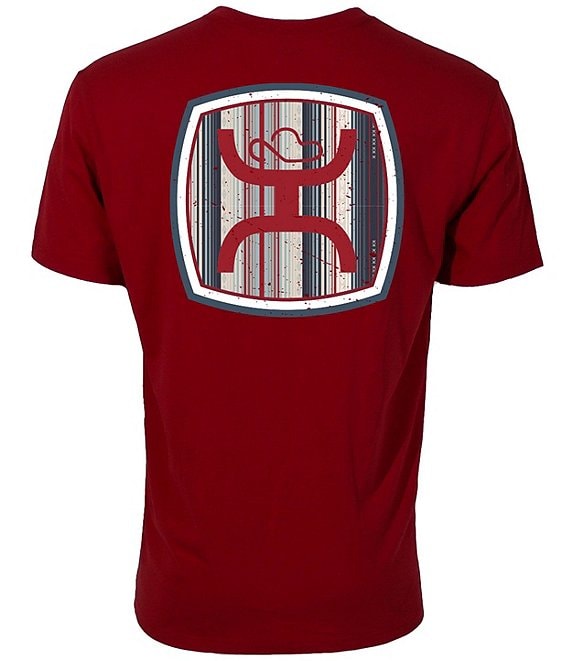 Hooey Short Sleeve Zenith Tee