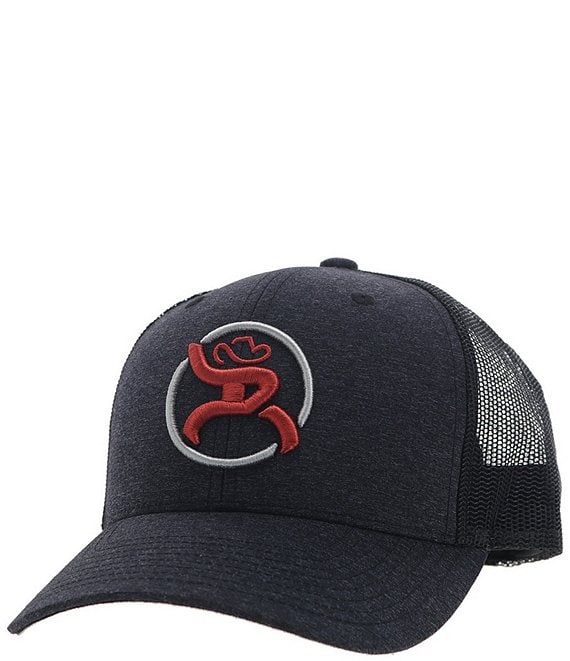 Hooey Strap Roughy Hat