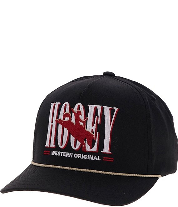 Hooey Wild Ride Embroidered Logo Hat