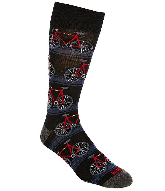 Hot Sox Bicycle Crew Socks