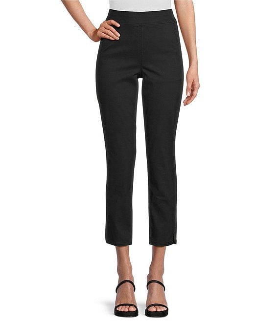 HUE Chinosoft Skimmer Leggings | Dillard's