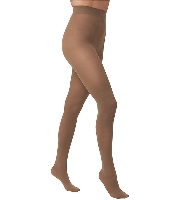 HUE Opaque Non-Control-Top Tights
