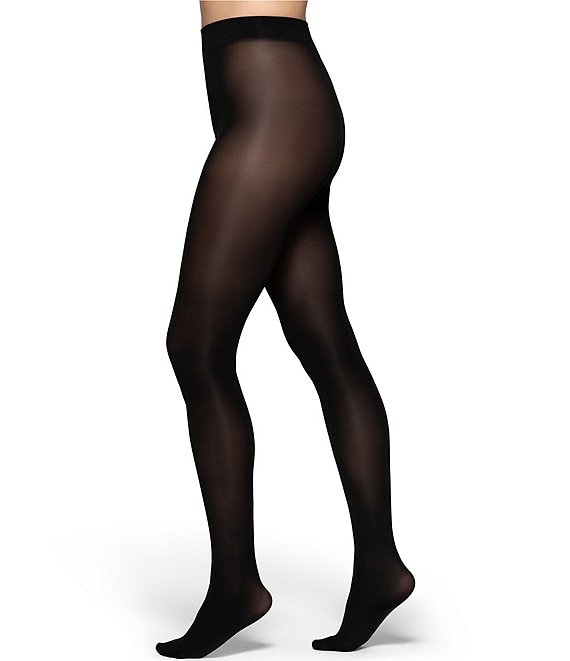 HUE Super Gloss Opaque Tights