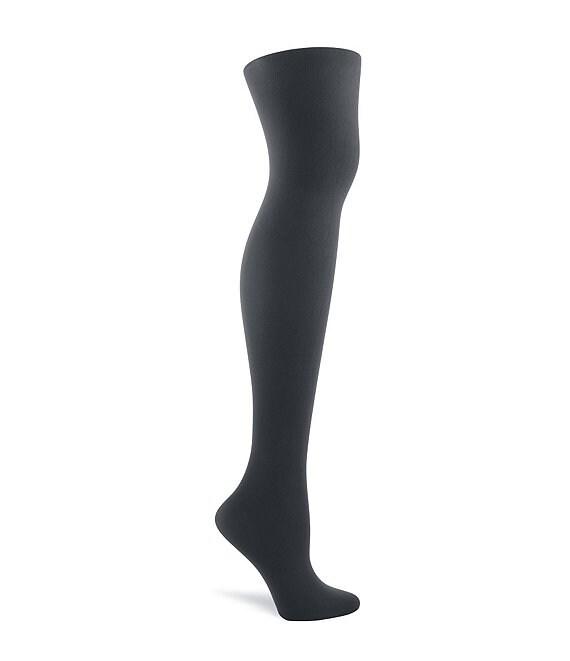 hue super opaque control top tights