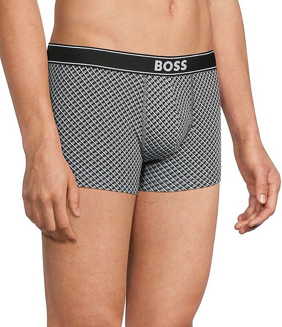 Hugo Boss 365 Printed Trunks