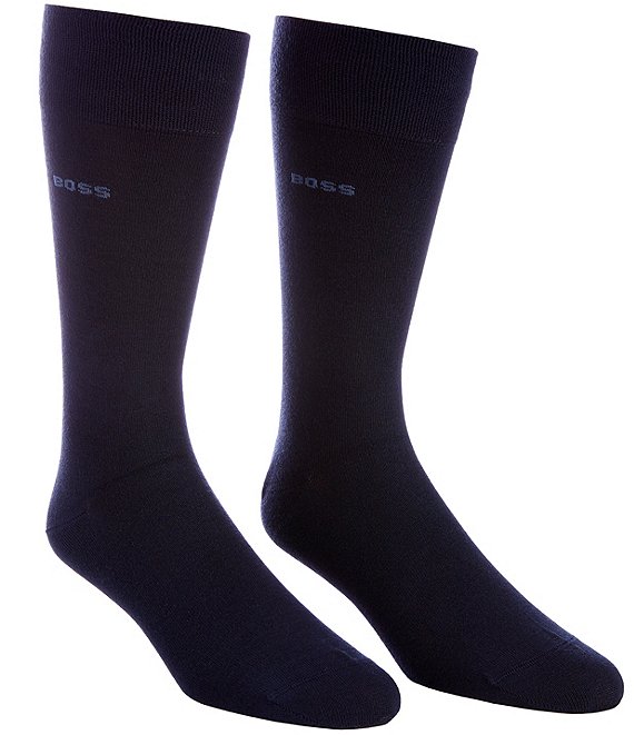 Hugo Boss Bamboo Socks 2-Pack