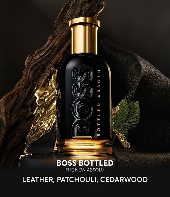 Hugo Boss BOSS Bottled Absolu Parfum Intense for Men | Dillard's
