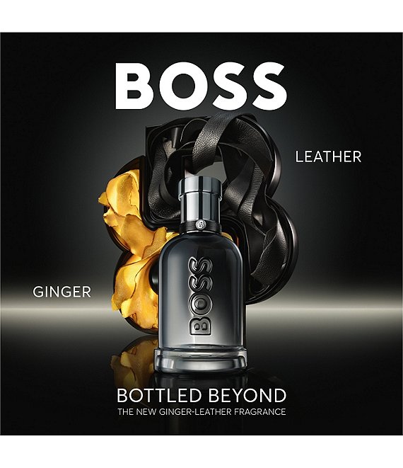 【新品未開封】BOSS/BOTTLED BEYOND Hugo Boss BOSS Bottled Beyond Eau de Parfum for Him | Dillard's