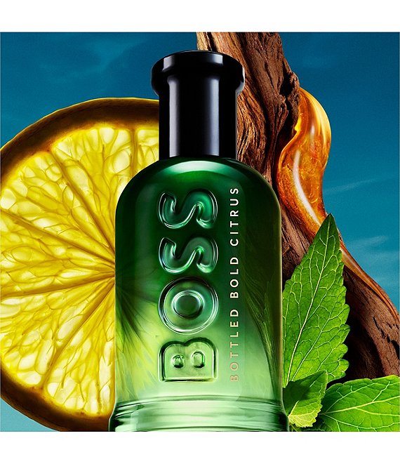 Hugo Boss BOSS Bottled Bold Citrus Eau de Parfum for Men | Dillard's