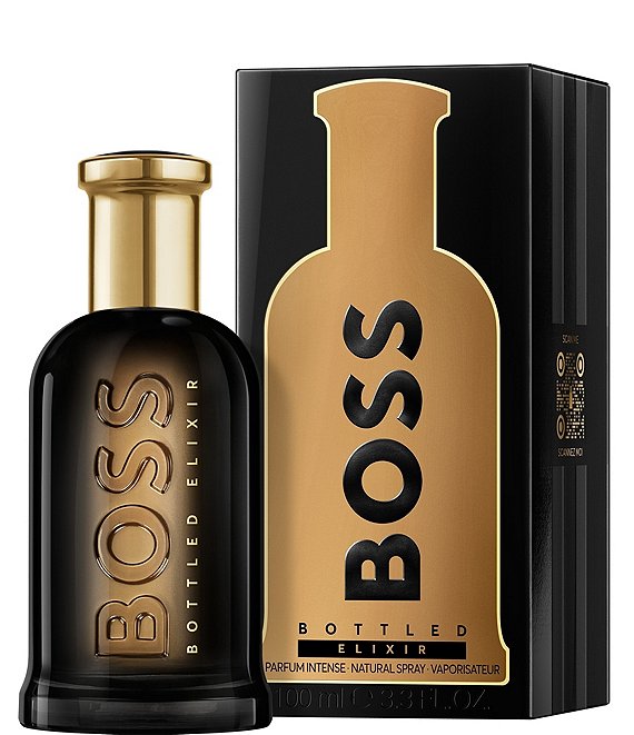 Hugo Boss BOSS BOTTLED ELIXIR Parfum Intense For him | Dillard's