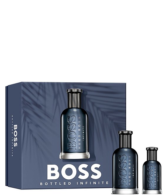 Samenstelling kleur schot Hugo Boss Men's BOSS Bottled Infinite Eau de Parfum Spring Summer Gift Set  | Dillard's