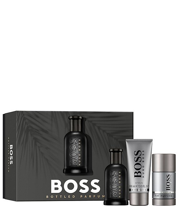 Echt cliënt balans Hugo Boss BOSS Bottled Men's Parfum Set | Dillard's