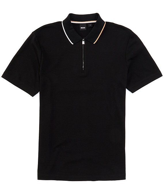 Dillards polo black online