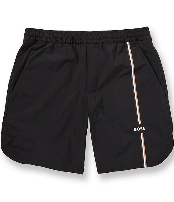 Hugo Boss BOSS Game 8#double; Inseam Shorts