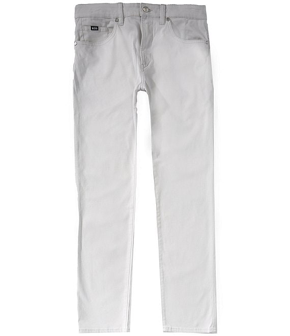 Hugo Boss BOSS Slim Fit Delaware Tapered Stretch Jeans