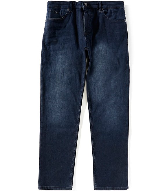Hugo Boss BOSS Stretch Denim Regular-Fit Jeans