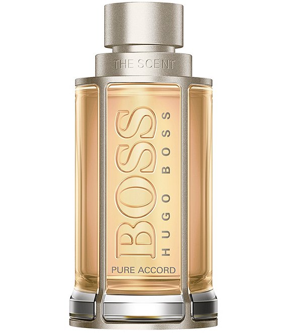 boss the scent accord
