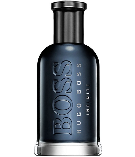 boss bottled perfume