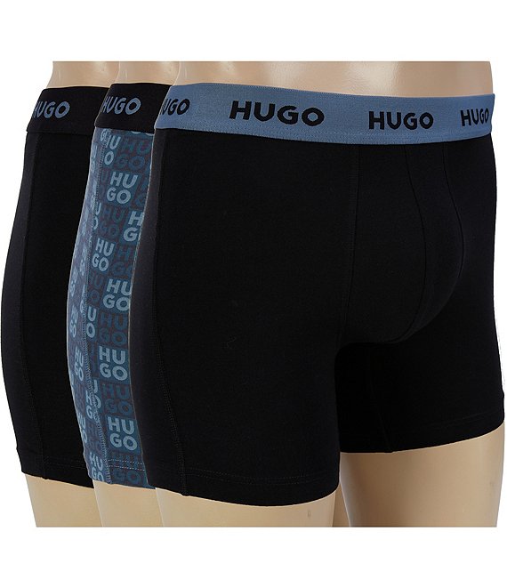 Hugo Boss Boxer Briefs 3-Pack