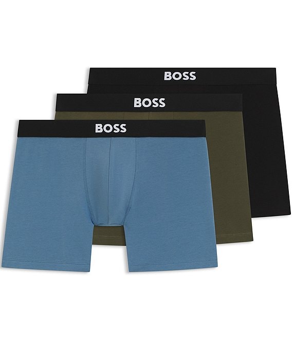 Hugo Boss Boxer Briefs 3-Pack