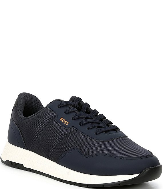 Hugo boss men's sneaker shoes online