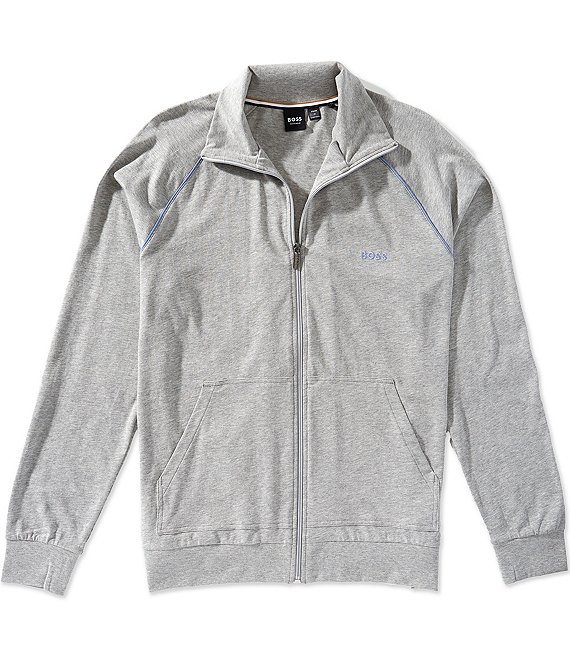 Hugo Boss Mix & Match Zip Up Jacket