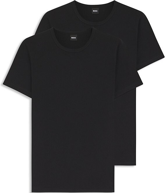 Hugo Boss Modern Fit T-Shirt 2-Pack