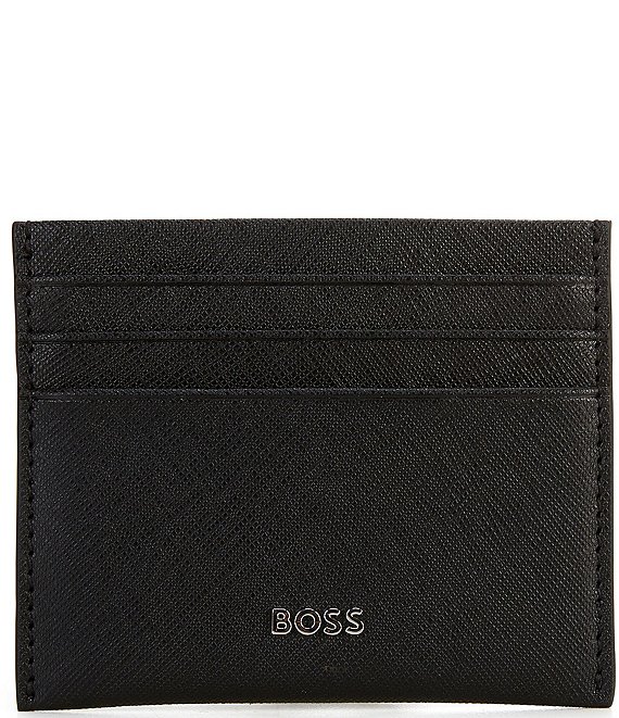 Hugo Boss Northon Leather Blend Card Case