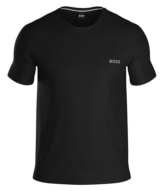 Boss Short-Sleeve Sleep Shirt | Dillard's