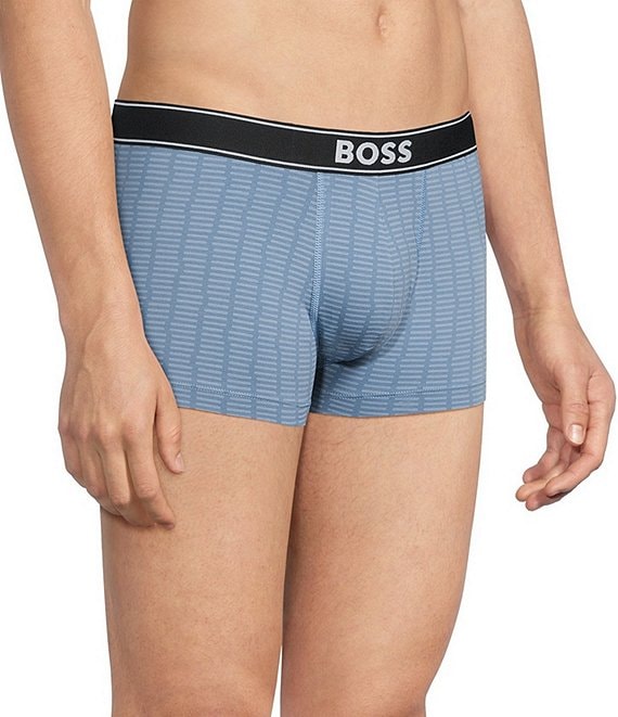 Hugo Boss T365 Printed Trunks