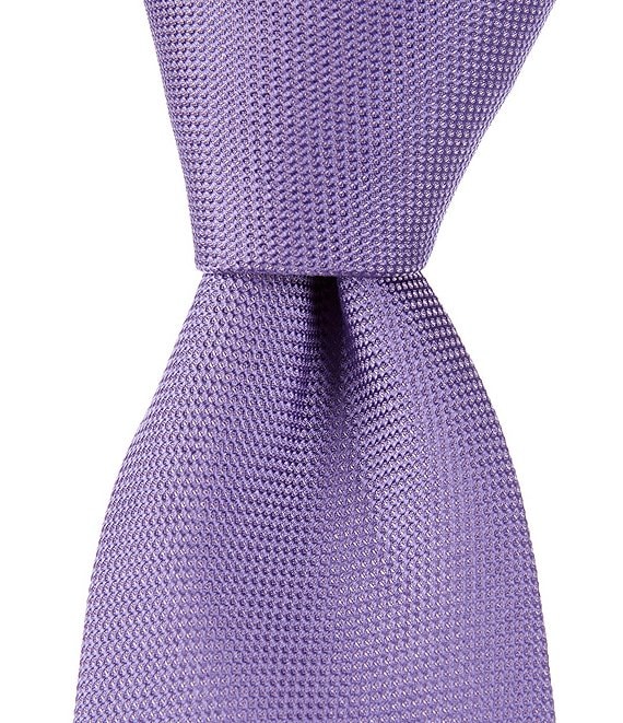 hugo boss purple tie