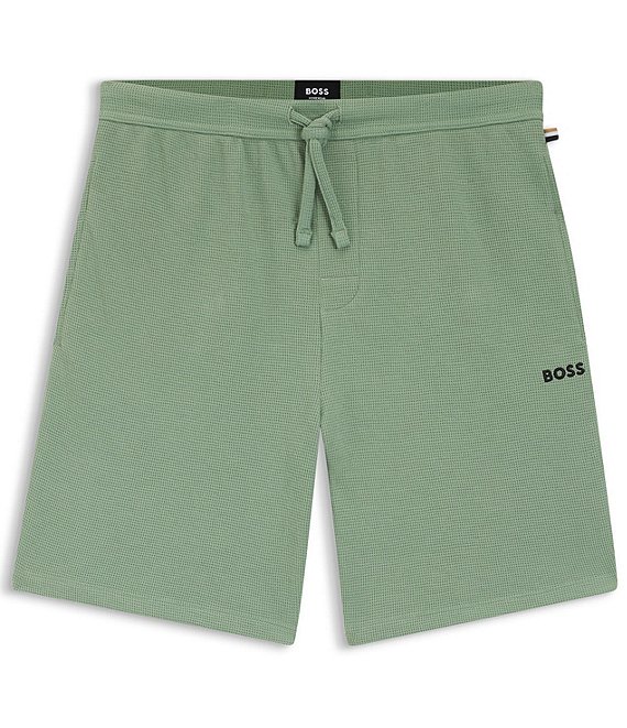 Hugo Boss Waffle Shorts