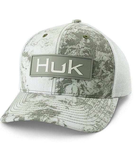 Huk Mossy Oak®110 Trucker Hat
