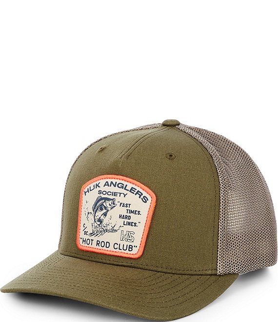 Huk Vintage 110 Trucker Hat