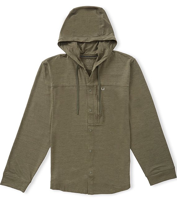 Huk Watershead Solid Hoodie