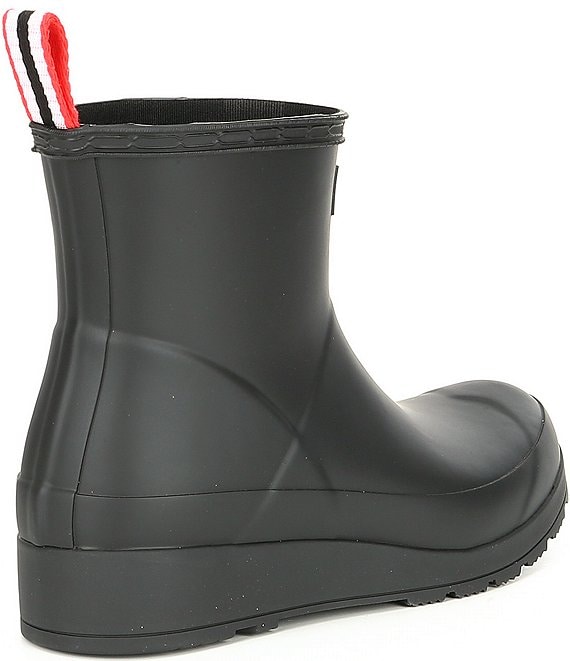 Hunter Play Short Multi Rain Boots | Dillard's