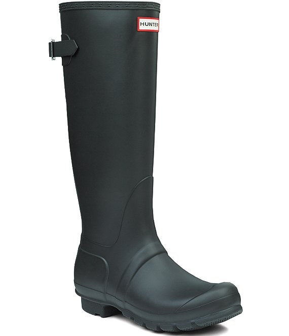 hunter adjustable rain boots