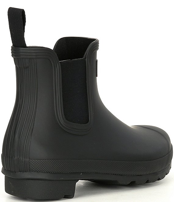 Hunter Original Chelsea Rain Booties | Dillard's