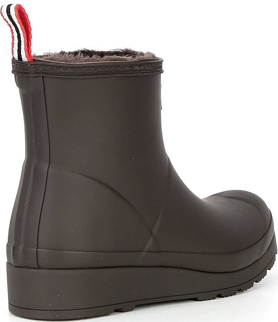 Hunter Women's Play Insulated Waterproof Winter Rain Booties