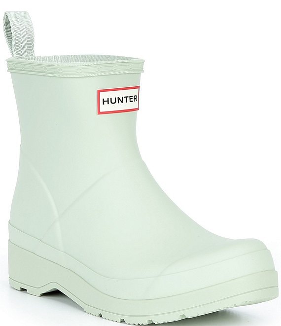 Hunter Women's Play Short Rain Boots