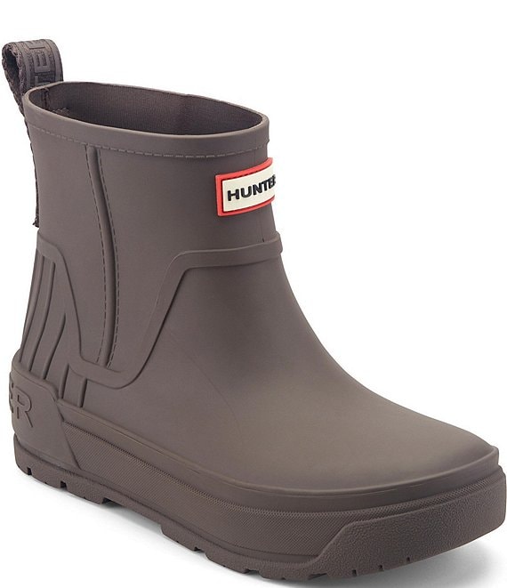 Hunter Women's Wales Waterproof Rain Booties