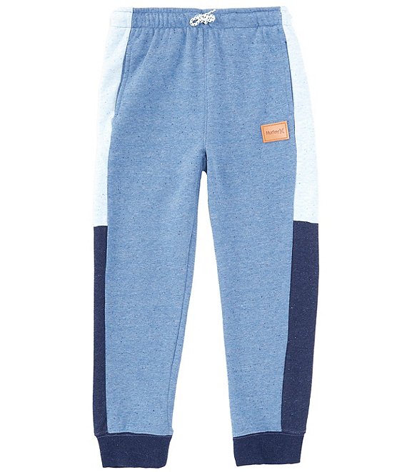 Hurley Big Boys 8-20 Blocked Fleece Jogger Pants | Dillard's