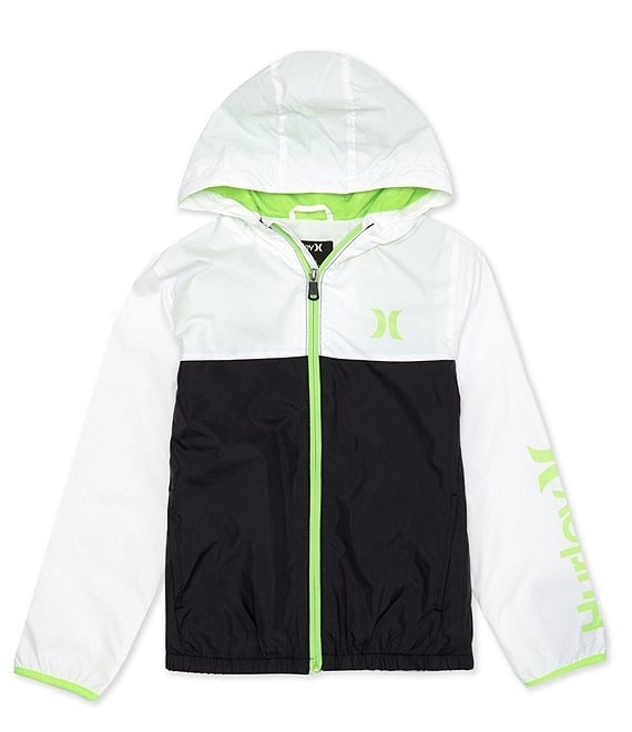 Windbreaker hurley sale