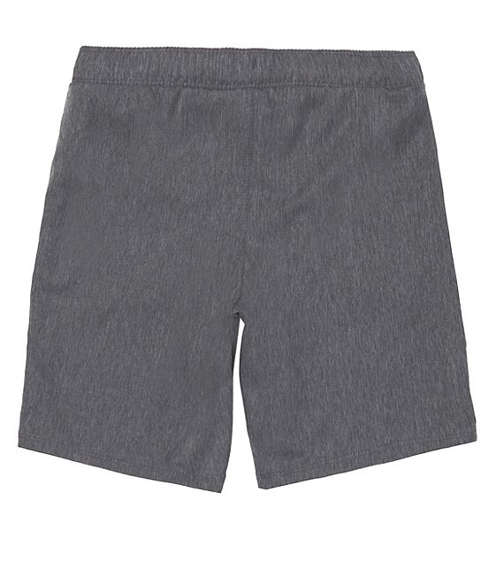 Hurley Big Boys Stretch Twill Hybrid Pull-On Shorts | Dillard's