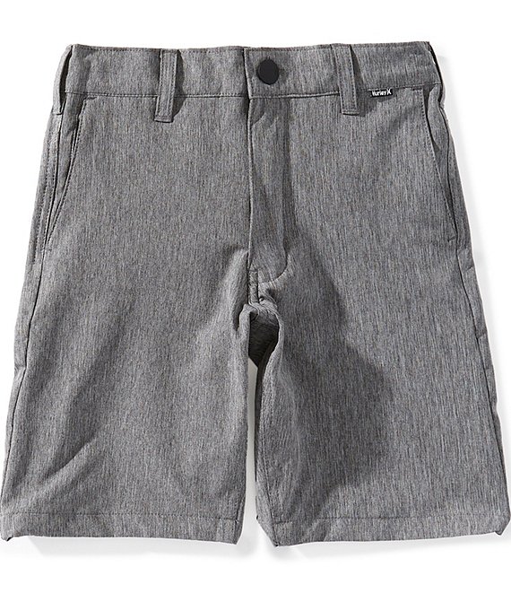Hurley Big Boys E-Back Walkshorts