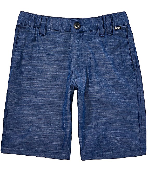Hurley Big Boys E-Back Walkshorts