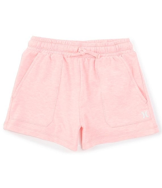 Hurley Big Girls 7-16 French Terry Shorts 